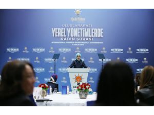 Emine Erdoğan: "Güçlü aileler, toplumumuzu bir kale gibi koruyacaktır"