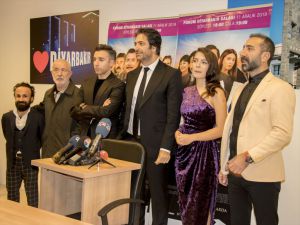 "Mucize 2: Aşk"ın Diyarbakır galası yapıldı