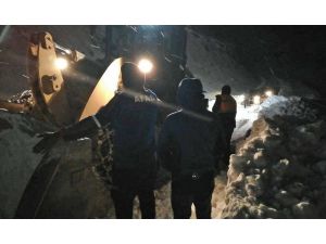 Artvin'de kar ve tipi nedeniyle yaylada mahsur kalan 2 kişi kurtarıldı