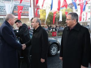 Arnavutköy'de Toplu Açılış Töreni