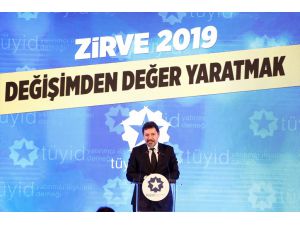 TÜYİD Yatırımcı İlişkileri Zirvesi