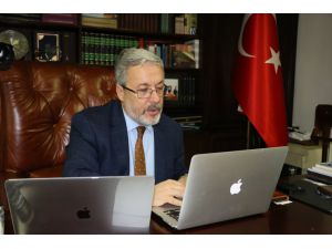 Türkiye'nin Cakarta Büyükelçisi Kılıç, AA'nın "Yılın Fotoğrafları" oylamasına katıldı