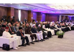 12. İslam Dünyası Vakıflar ve İslami İşler Bakanları Konferansı başladı