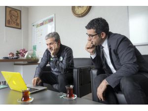Aykut Kocaman, AA'nın "Yılın Fotoğrafları" oylamasına katıldı