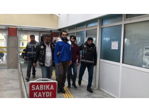 GÜNCELLEME - Kocaeli merkezli FETÖ/PDY operasyonunda yakalanan 11 kişi adli kontrol şartıyla salıverildi