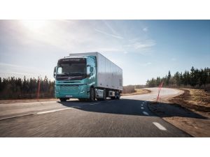 Volvo Trucks, 2020'de elektrikli kamyon seri üretimine başlıyor