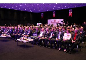 Antalya Gazeteciler Cemiyeti 2018 Yılı Basın Ödülleri dağıtıldı