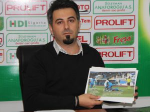 Giresunspor'dan hakeme tepki