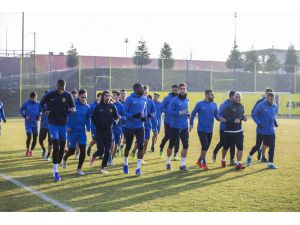 MKE Ankaragücü, Antalyaspor maçının hazırlıklarına başladı