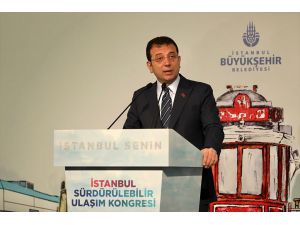 "Sürdürülebilir Ulaşım Kongresi" başladı