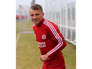 Lider Sivasspor kupa maçına hazır