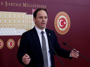 CHP'li Yavuzyılmaz'dan "Simit Sarayı" eleştirisi