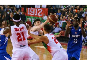 Basketbol: FIBA Erkekler Avrupa Kupası