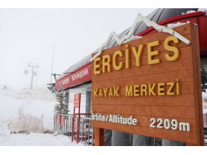 Erciyes 2020'deki etkinliklerle "zirve" yapacak