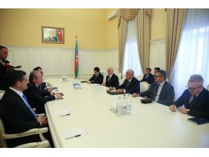TBMM Başkanı Şentop, Azerbaycan temaslarını değerlendirdi: