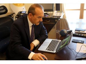 Ordu Valisi Yavuz, AA "Yılın Fotoğrafları" oylamasına katıldı