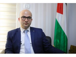 Filistin'in Kudüs Bakanı Hedmi'den "Mescid-i Aksa'ya sahip çıkın" çağrısı