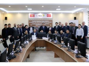 TİKA'nın Kırgızistan'da kooperatifçiliğin gelişmesine eğitim katkısı sürüyor