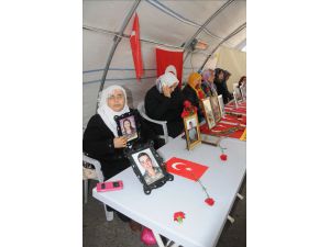 Diyarbakır annelerinin evlat nöbeti 109'uncu gününde