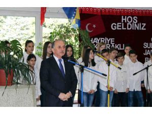 Bosna Hersek'te bir Türkçe sınıfı daha açıldı