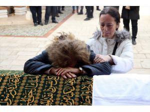 Uludağ'da ölen Efe Sarp'ın cenazesi Aydın'da toprağa verildi