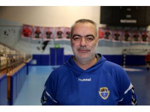 Kastamonu Belediyespor, EHF grup maçlarının hazırlıklarını sürdürüyor