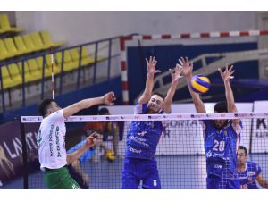 Voleybol: AXA Sigorta Erkekler Kupa Voley