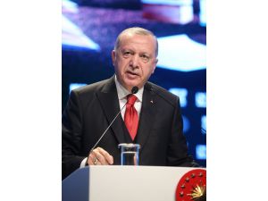 Cumhurbaşkanı Erdoğan, 2019 Necip Fazıl Ödülleri Töreni'nde konuştu: (1)