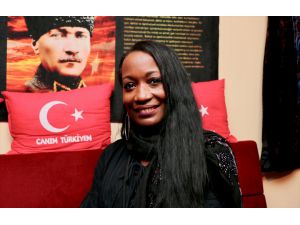 RÖPORTAJ - Della Miles: "İslam iyi bir yol ve bu iyi yolu tanıtmayı hedefliyorum"