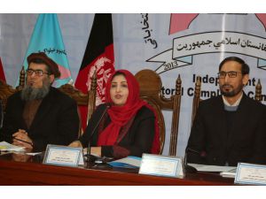 Afganistan'da seçim sonuçlarına itirazlar için 3 gün süre