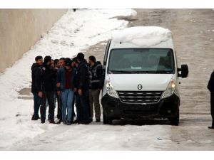 Elazığ'da DEAŞ operasyonu