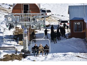 Hakkari kayak merkezi kayak tutkunlarını ağırlamaya hazır