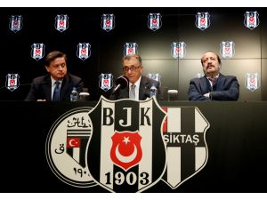 Beşiktaş Başkanı Ahmet Nur Çebi: "Hakem adaleti istiyoruz"