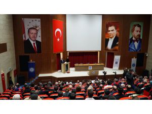 MHP Genel Başkan Yardımcısı Aydın: "Hedef alınmamızın nedeni içeride ve dışarıda büyümemiz"