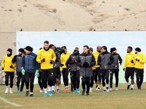 BtcTurk Yeni Malatyaspor, Gaziantep FK maçının hazırlıklarına başladı