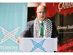 Filistin'in Ankara Büyükelçisi Faed Mustafa: "Hiçbir zaman beyaz bayrağı kaldırmayacağız"