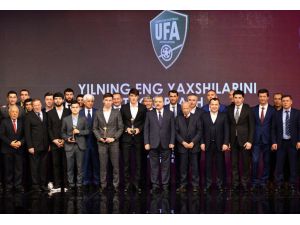 Şota, Özbekistan Süper Ligi'nin en iyi teknik direktörü seçildi