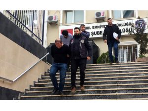 Büyükçekmece'de bekçinin silahla yaralanması soruşturmasında tutuklama
