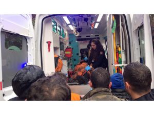 GÜNCELLEME 2 - Zonguldak'ta ruhsatsız maden ocağında patlama: 1 ölü, 1 yaralı