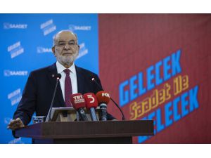 Saadet Partisi Genel Başkanı Karamollaoğlu: "İdlib'de bir katliam yaşanıyor"