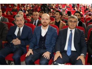 Bilal Erdoğan "Fuat Sezgin Bilim Tarihi Yılı" programına katıldı: