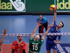 Voleybol: AXA Sigorta Erkekler Kupa Voley