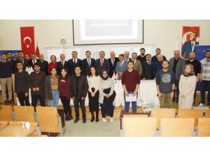 AYBÜ’de "Libya–Türkiye İlişkileri" konferansı düzenlendi