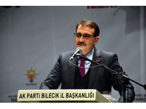 Enerji ve Tabii Kaynaklar Bakanı Dönmez: "TürkAkım'ı 8 Ocak'ta açıyoruz"