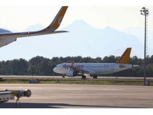 Antalya Havalimanı 35 milyondan fazla yolcuyu ağırladı