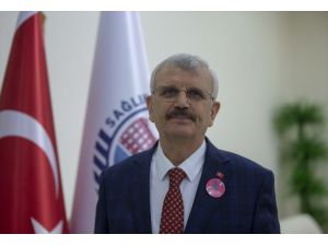 "Dünyada organ nakli konusunda markayız"