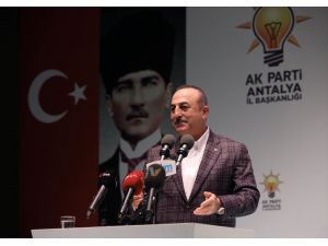 Antalya Genişletilmiş İl Danışma Kurulu Toplantısı