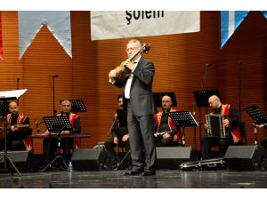Bursa'da Kırım-Kerkük-Karabağ Sanat ve Dostluk Şöleni