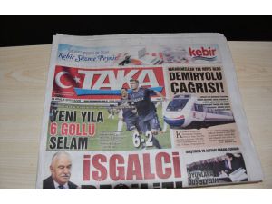 Trabzon yerel basınında Kayserispor galibiyetinin yankıları