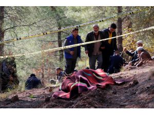 Muğla'da kayıp olarak aranan kişinin cesedi ormanda bulundu